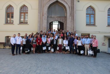 Kariyer Merkezimiz İstanbul’da Düzenlenen Mezun İlişkileri Çalıştayına Katıldı