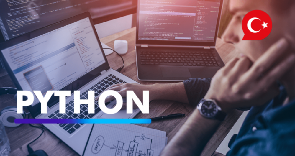 Python Programlamaya Giriş Eğitimi